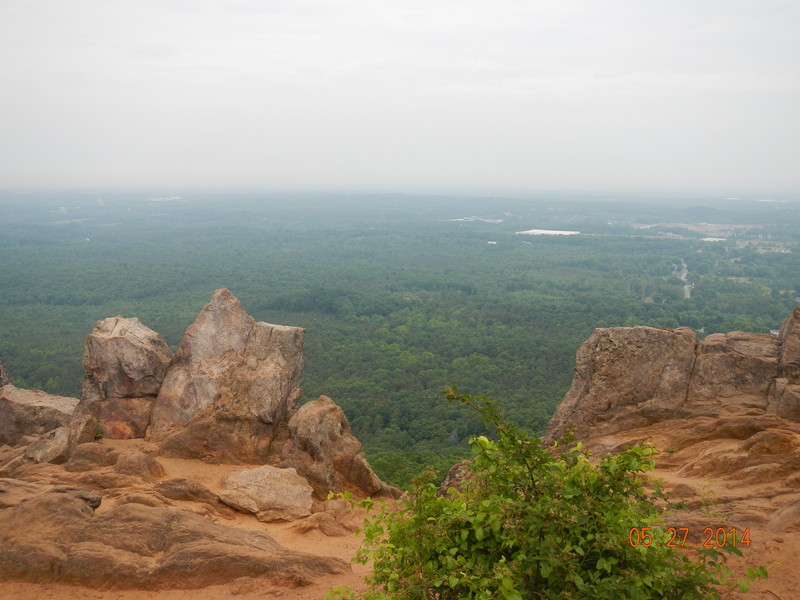 Crowders Mountain Trail