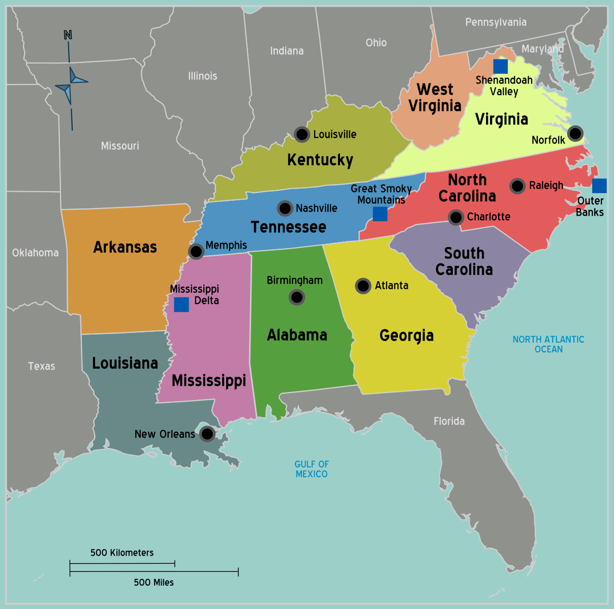 The South - Students | Britannica Kids | Homework Help The South - Students | Britannica Kids | Homework Help