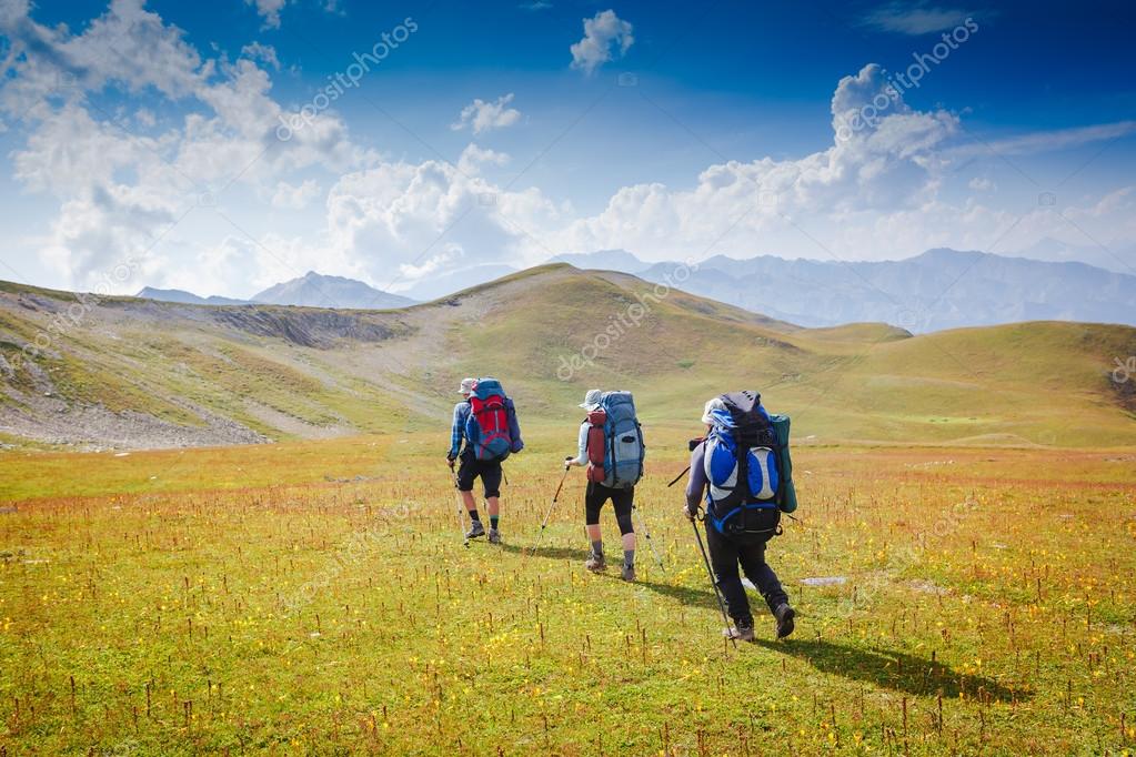 Hiking in lancaster