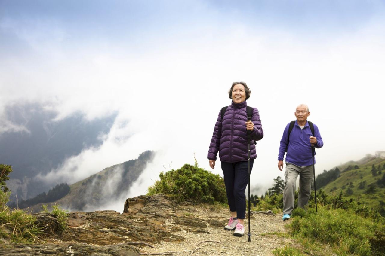 Take a hike! - Harvard Health