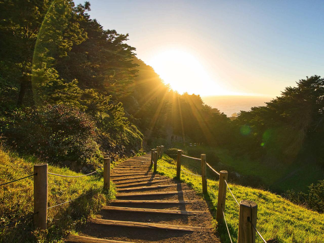 12 Best Hikes in San Francisco
